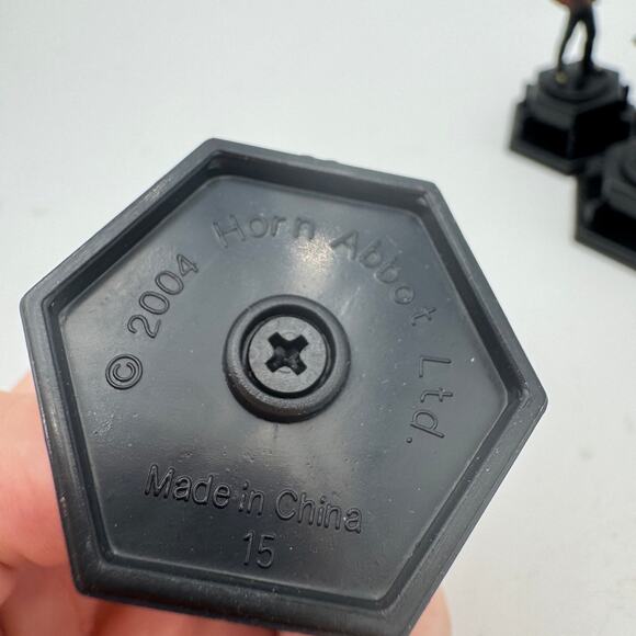 Trivial Pursuit Figures SNL Edition DVD Saturday Night Live 2004 Set/8 - Picture 5 of 7